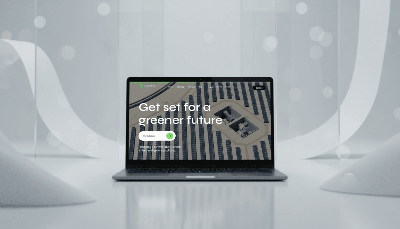 iGreenie solar and security products site developed by Lazim MV, green project by Lazim Latheef